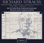 R. Strauss - Symphony For Wind Instruments E Flat Major "The Happy Workshop"