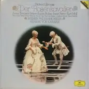 Richard Strauss/ G. Solti, Wiener Philharmoniker, L. Pavarotti, R. Crespin a.o. - Der Rosenkavalier