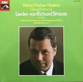 Richard Strauss - Lieder Von Richard Strauss - 3. Folge