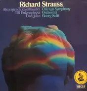 Richard Strauss - Sir George Solti Conducts The Richard Strauss Album