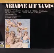 Richard Strauss - Gundula Janowitz , James King , Teresa Żylis-Gara , Sylvia Geszty , Theo Adam , P - Ariadne Auf Naxos (Grosser Querschnitt)