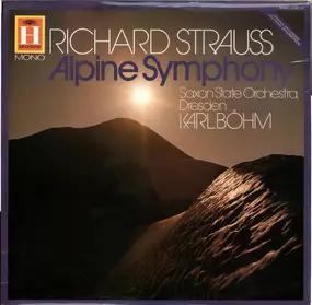 Richard Strauss - Alpine Symphony