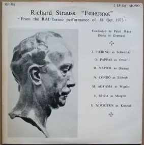 Richard Strauss - Feuersnot