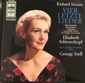 Richard Strauss - Vier Letzte Lieder