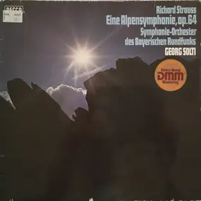 Richard Strauss - An Alpine Symphony (Eine Alpensinfonie) Op.64