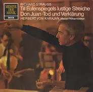 Richard Strauss - Till Eulenspiegels Lustige Streiche ⋅ Don Juan ⋅ Tod Und Verklärung