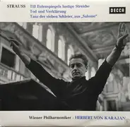 R. Strauss - Till Eulenspiegels lustige Streiche, op.28 / Tanz der sieben Schleier, aus 'Salome' / Tod und Verkl