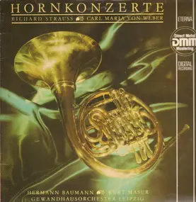 Richard Strauss - Hornkonzerte