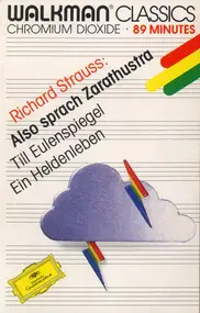 Richard Strauss - Also Sprach Zarathustra - Till Eulenspiegel - Ein Heldenleben