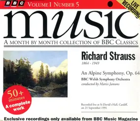 Richard Strauss - An Alpine Symphony, Op.64