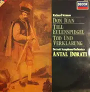 R. Strauss - Don Juan / Till Eulenspiegel / Tod Und Verklärung