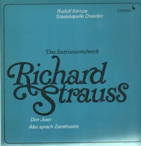 Richard Strauss - Don Juan, Zarathustra