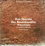 R. Strauss - Don Quixote, Der Rosenkavalier, Walzerfolgen,, Staatskapelle Dresden, Kempe