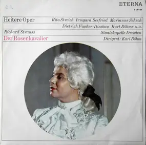Richard Strauss - Der Rosenkavalier  Opernquerschnitt