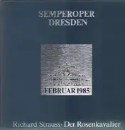Strauss - Der Rosenkavalier, Semperoper Dresden 1985