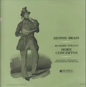 Richard Strauss - Horn Concertos