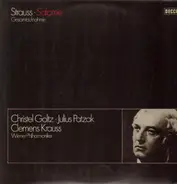 Richard Strauss / Wiener Philh., Clemens Krauss - Salome, Gesamtaufnahme