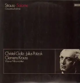 Richard Strauss - Salome, Gesamtaufnahme