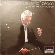 Richard Strauss - Strauss Zarathustra Karajan