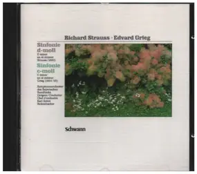 Richard Strauss - Early Symphonies