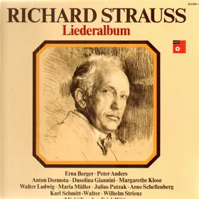 Richard Strauss - Liederalbum