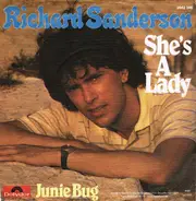 Richard Sanderson - She's A Lady