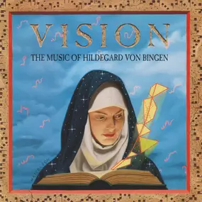 Richard Souther - Vision (The Music Of Hildegard Von Bingen)