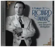 Richard Tauber - A Portrait of Richard Tauber