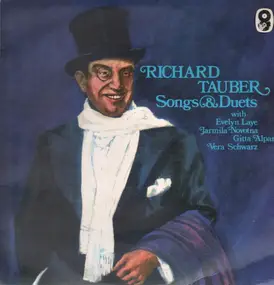 Richard Tauber - Songs & Duets