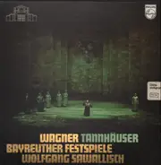 Richard Wagner , Bayerisches Staatsorchester , Robert Heger - Tannhäuser