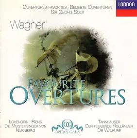 Richard Wagner - Favourite Overtures