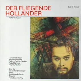 Richard Wagner - Der Fliegende Holländer (Querschnitt)