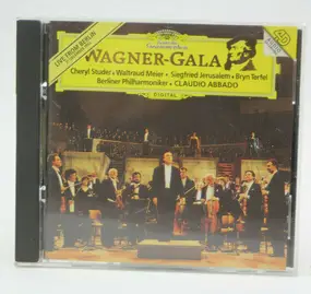 Richard Wagner - Wagner-Gala (Live From Berlin 31 December 1993)