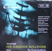 Wagner - Der Fliegende Holländer  - Szenen