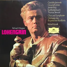 Richard Wagner - Lohengrin (Szenen)