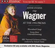Wagner - Anne Evans Sings Wagner At The 1994 Proms