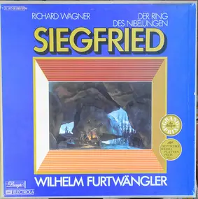 Richard Wagner - Der Ring Der Nibelungen, Siegfried