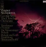 Richard Wagner Wagner George Szell , The Cleveland Orchestra - Wagner Showpieces
