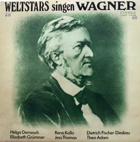 Elisabeth Grümmer - Weltstars Singen Wagner
