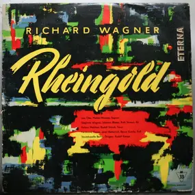 Richard Wagner - Rheingold