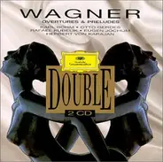 Richard Wagner , Jerzy Semkow , Saint Louis Symphony Orchestra - Overtures & Preludes