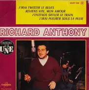 Richard Anthony - J'irai Twister Le Blues