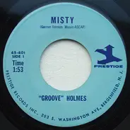 Richard 'Groove' Holmes - Misty