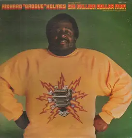 Richard 'Groove' Holmes - Six Million Dollar Man