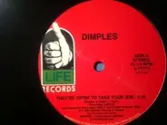 Richard 'Dimples' Fields - They're Tryin' To Take Your Job