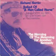 Richard Harris - Ballad Of 'A Man Called Horse'