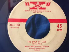 Richard Maltby - Midnight Mood / The Book Of Love