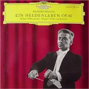 Richard Strauss - Ein Heldenleben Op. 40 (Karajan)