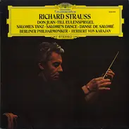 Richard Strauss (Karajan) - Don Juan • Till Eulenspiegel • Salome's Dance)