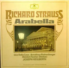 Richard Strauss - Arabella (Joseph Keilberth, Lisa Della Casa,..)